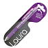 Nekupto Rubber pen with the name Laura