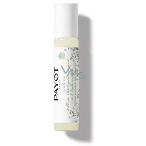 Payot Herbier Roll-on Defatigante Regard eye and eyelash care with linseed oil roll-on 15 ml