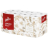 Linteo Merry Christmas Christmas toilet paper white 3 ply 16 pieces