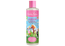 Childs Farm Conditioner Strawberry and Mint for nourished hair 250 ml