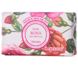 Iteritalia Rose Vegetable Toilet Soap 175 g