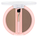 Essence Brow Powder Duo Set 01 Light 1.8 g