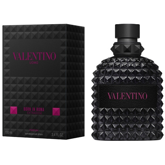 Valentino Uomo Born in Roma Extra-Dose Eau de Parfum for Men 100 ml