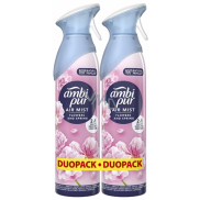 Ambi Pur Flower & Spring osvěžovač vzduchu 2 x 185 ml, duopack