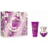 Versace Dylan Purple Pour Femme Eau de Parfum 50 ml + Body Lotion 50 ml, Gift Set for Women