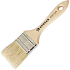 Spokar Natur 9020 flat brush, no. 2.5