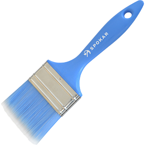 Spokar 81320 Acrylic Flat Brush, No. 2.5 Spokar 81320 Acrylic Flat Brush, No. 2.5