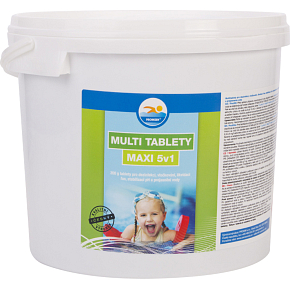 Probazen Multi tablets Maxi 5in1 multifunctional tablets for pools, 5 kg