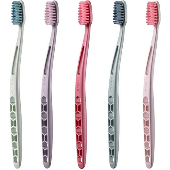 Jordan toothbrush Ultralite Sensitive Ultrasoft, extra soft 2 pcs