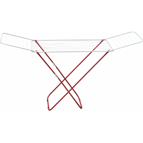 Tidy Home metal clothes dryer red, 18 m