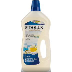 Sidolux Premium Floor Cleaner Vinyl, Tiles and Linoleum Marseille Soap, 750 ml