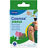 Cosmos Children's Bandage Jungle in Animal Shapes, 12 pcs