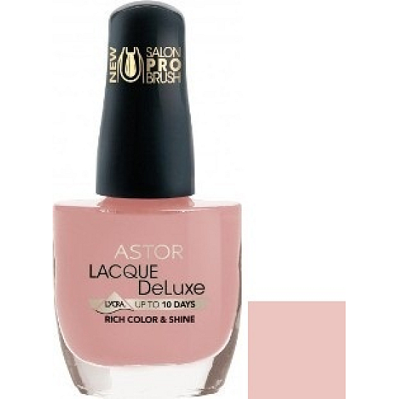Astor Lycra Lacque Deluxe nail polish 320 12 ml