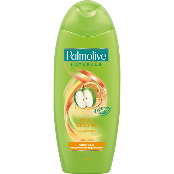 Palmolive Naturals Vital Strong shampoo for all hair types 200 ml