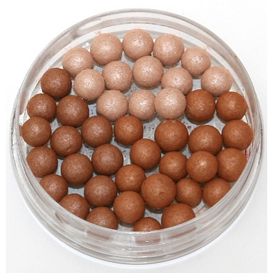Charlotte Terracotta Trio Ball Powder 20 g
