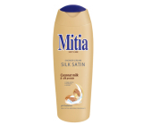 Mitia Soft Care Silk Satin Coconut Shower Gel 400 ml