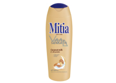 Mitia Soft Care Silk Satin Coconut Shower Gel 400 ml