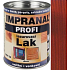 Impranal Profi thick-layer glazing varnish for wooden surfaces in exteriors, interiors SCH 22 Mahogany 0.75 l