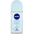 Nivea Fresh Energy Roll-On Antiperspirant, 50 ml