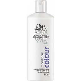 Wella Pro Series Color hair balm for colored hair 500 ml