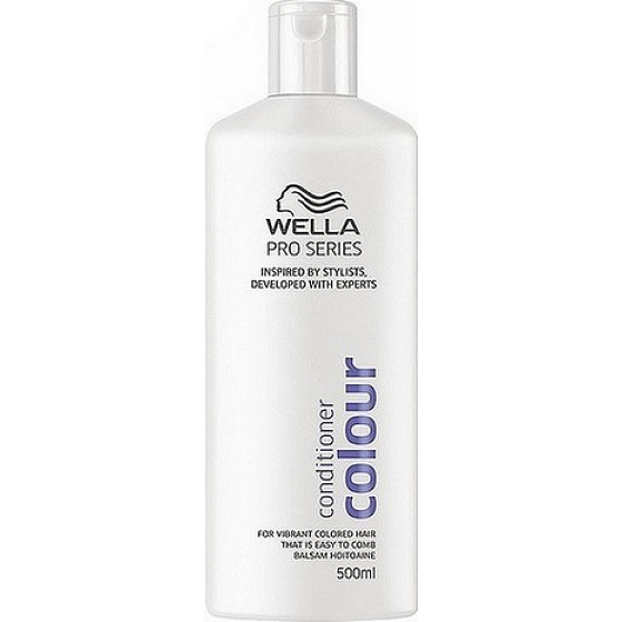 Wella Pro Series Color hair balm for colored hair 500 ml