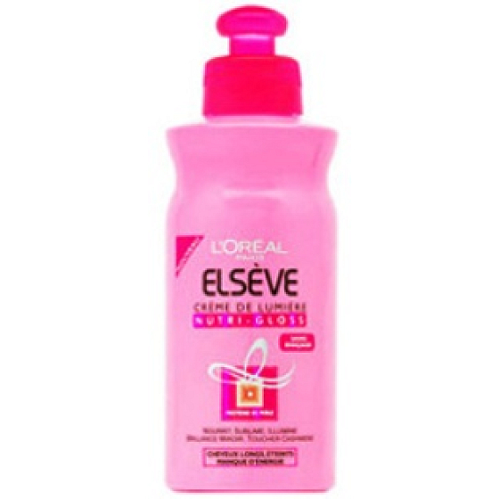 Loreal Elseve Nutri Gloss Hair Care For Hair Without Gloss And Vitality 150 ml