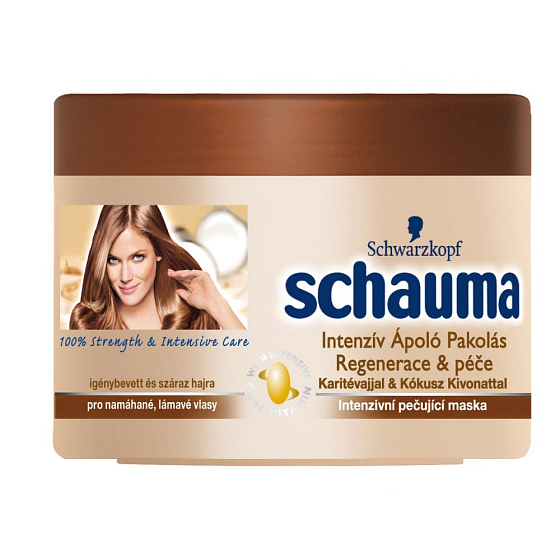 Schauma Regeneration & Care Care Mask 200 ml
