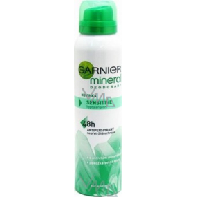 Garnier Mineral Sensitive 150 ml deodorant spray for women