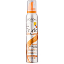 Loreal Paris Studio Line Silk & Gloss Curl Mousse wave shaping foam 200 ml