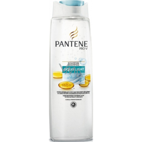 Pantene Aqua Light shampoo for fine and oily hair 200 ml