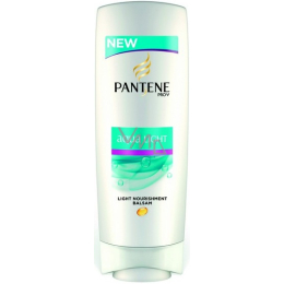 Pantene Aqua Light Balm For Fine And Oily Hair 200 Ml Vmd