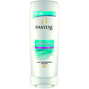 Pantene Aqua Light balm for fine and oily hair 200 ml