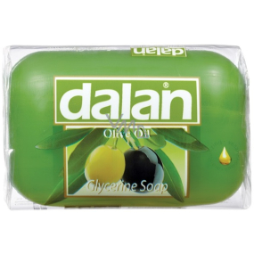 Dalan Olive Oil Glycerine toilet soap 100 g