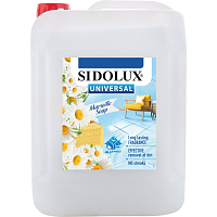 Sidolux Universal Marseille soap detergent for all washable surfaces and floors 5 l