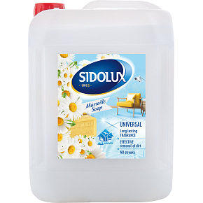Sidolux Universal Marseille soap detergent for all washable surfaces and floors 5 l