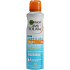 Garnier Ambre Solaire Light & Silky SPF30 sun spray 150 ml