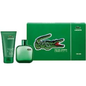 Lacoste Eau de Lacoste L.12.12 Vert EdT 100 ml Eau de Toilette + 150 ml shower gel, gift set