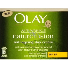 Olay Anti-Wrinkle Nature Fusion Day Cream For Normal To Dry Skin 50 ml