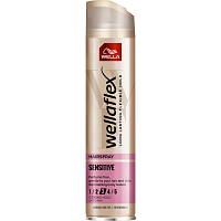 Wellaflex Hair Spray Strong Hold (3), 250 ml
