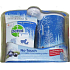 Dettol Winterberry Sparkle non-contact soap dispenser and antibacterial refill with soap 250 ml