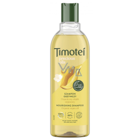 Timotei Precious Oils shampoo for normal to dry hair 400 ml