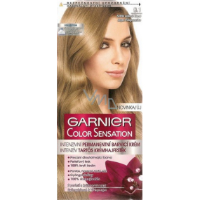 Garnier Color Sensation hair color 8.1 Light ice blonde