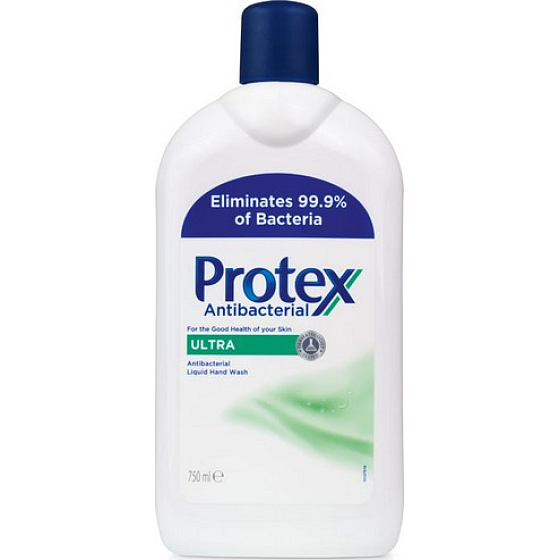 Protex Ultra antibacterial liquid soap refill 750 ml