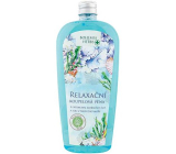 Bohemia Gifts Dead Sea Dead Sea, Seaweed and salt extract relaxing gentle bath foam 500 ml