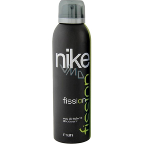 Nike Fission for Men deodorant spray for men 200 ml