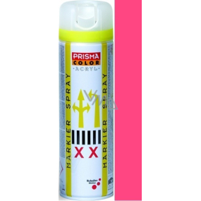 Schuller Eh klar Prisma Color Marker marking spray 91092 Pink 500 ml