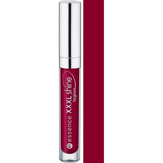 Essence Xxxl Shine Lipgloss lip gloss 33 Fabulous Fuchsia 5 ml