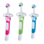 I have a Training Brush toothbrush, very soft, for children 5+ months