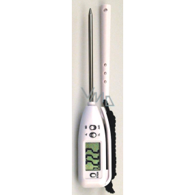 Digital needle thermometer