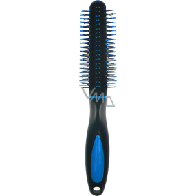 Glamorize Hair brush hair dryer medium round 1 piece